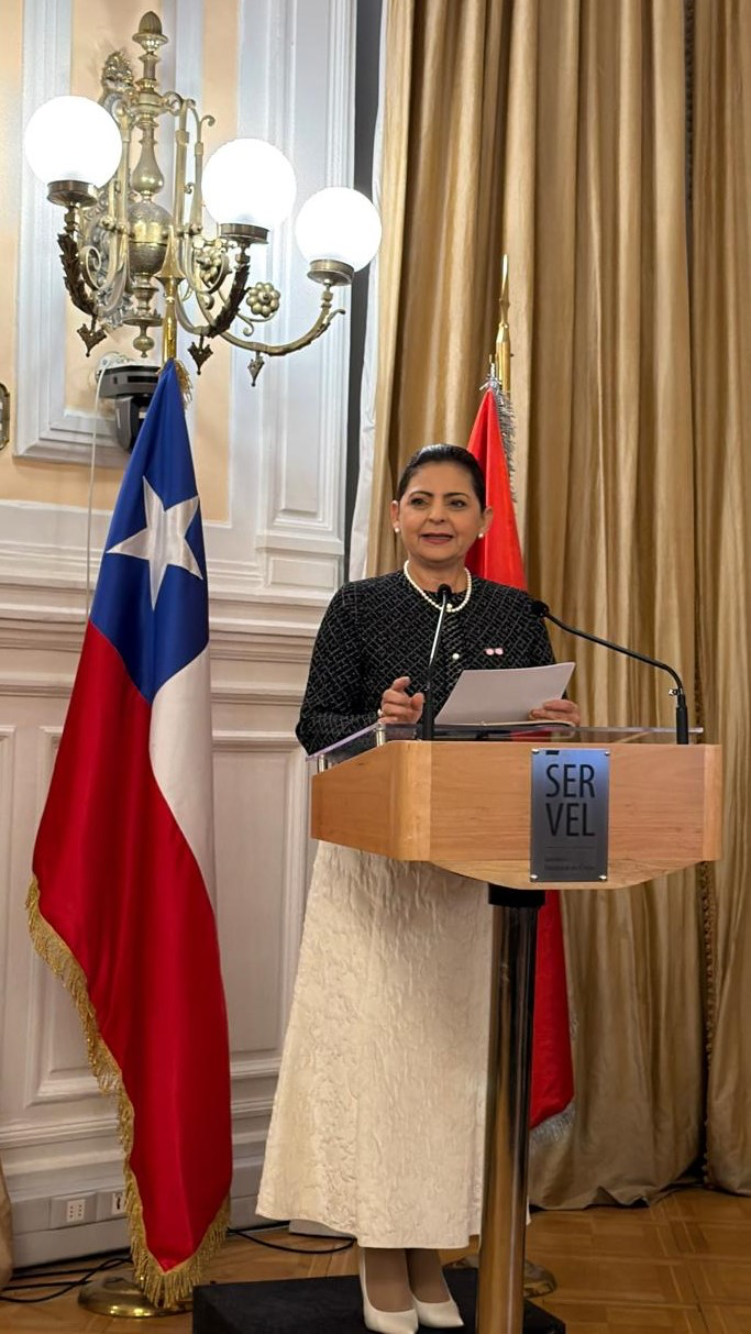 Permanente avala renuncia de Mónica Soto al TEPJF