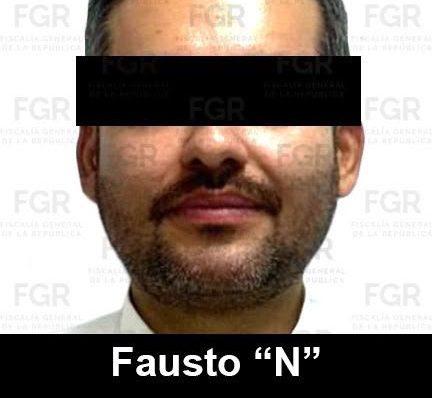 Captura FGR a Fausto Corrales, testigo clave del secuestro del “Mayo”