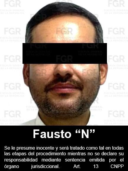 Captura FGR a Fausto Corrales, testigo clave del secuestro del “Mayo”