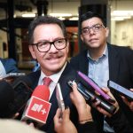 Salida Inzunza de bancada de Morena, decisión personal: Ignacio Mier
