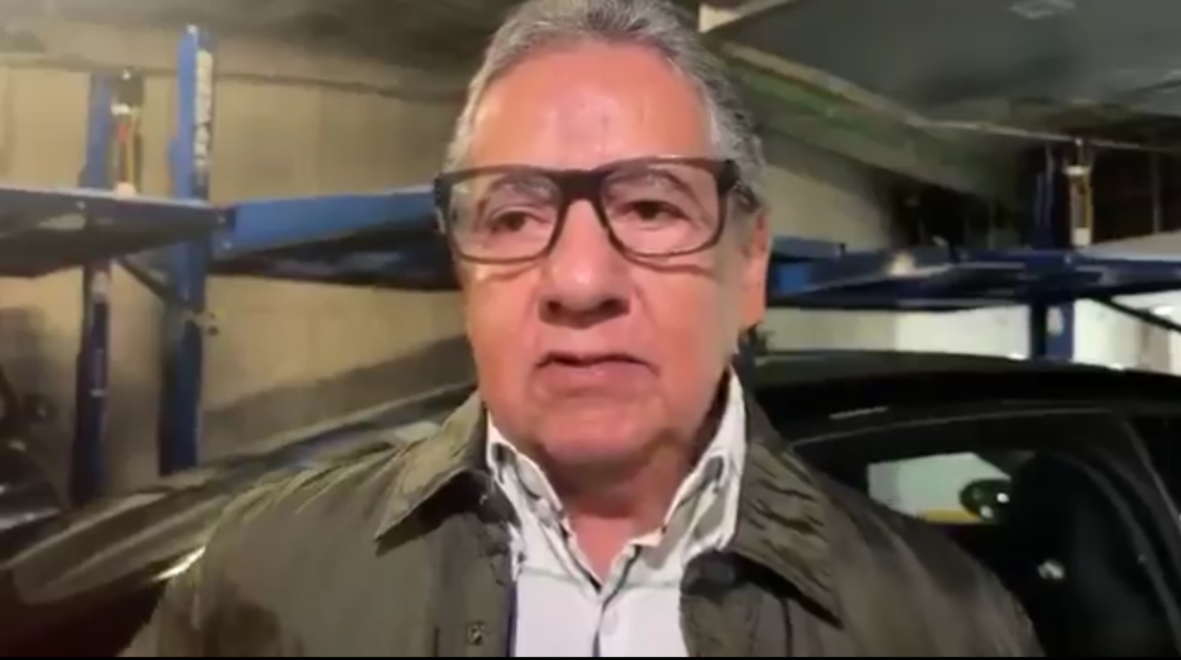 Eligen a Higinio Martínez como presidente del Senado