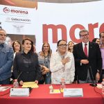 Nadie puede servirse del movimiento de Morena: Rosa Icela Rodríguez