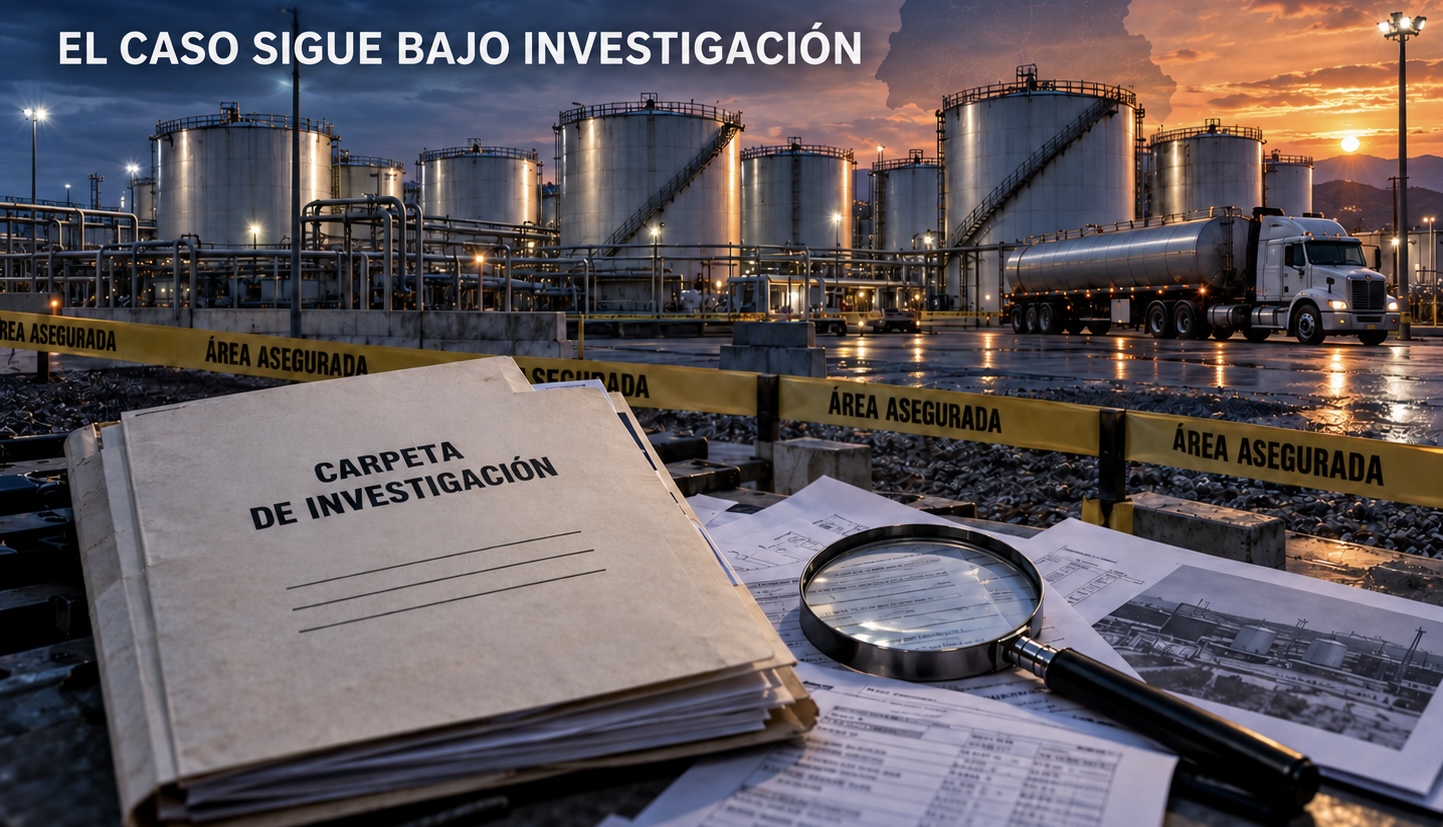 Ni lícito ni ilícito, ni megadecomiso ni megaerror: así va el caso del huachicol en Guanajuato
