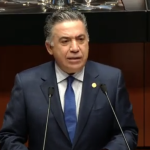 Evalúan en Senado presidencia de Inzunza en comisiones