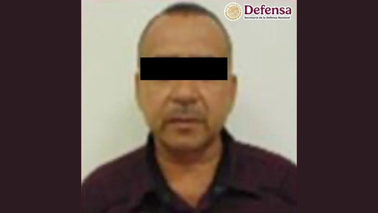 Cae “El Poncho”, líder del Cártel de los Reyes en Michoacán