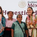 Inicia Sheinbaum recorrido por estados, tras informe presidencial