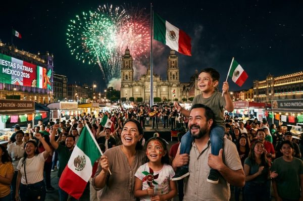 Prevén derrama económica histórica de 39,600 mdp por fiestas patrias