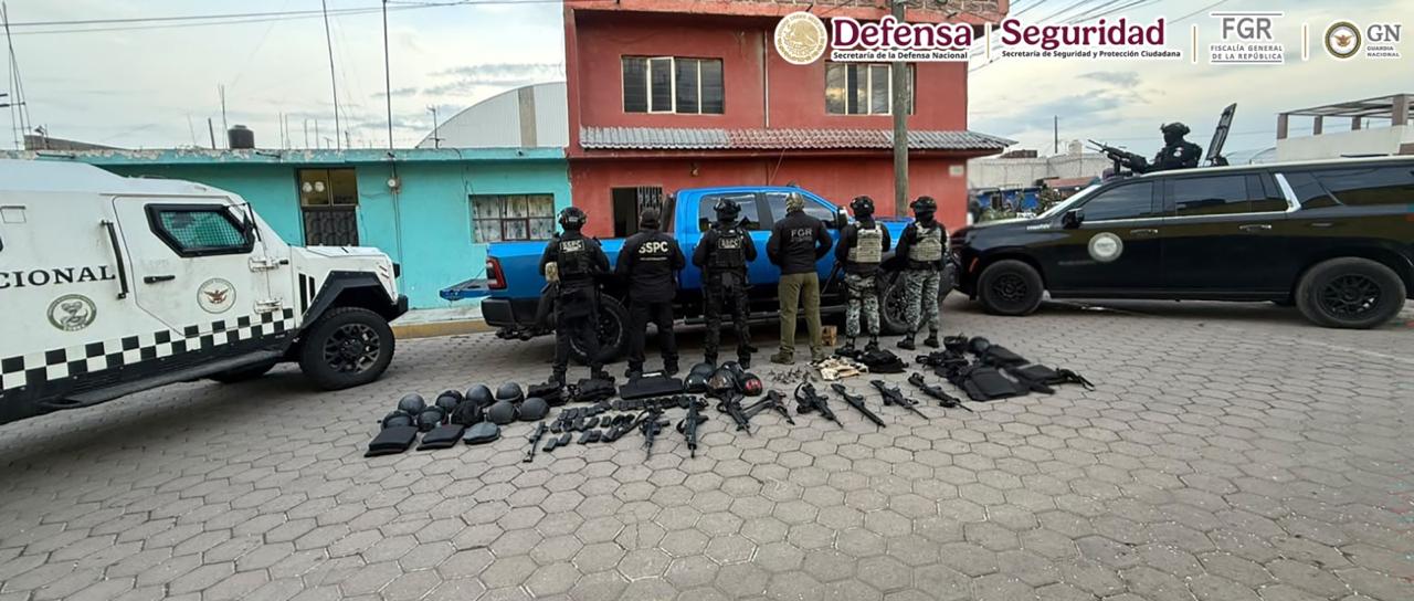 Operación Enjambre: detienen a otro alcalde en Puebla