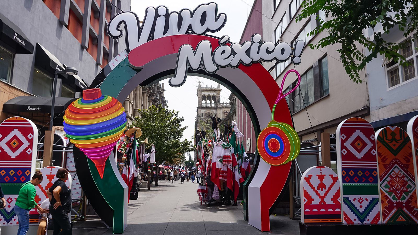 ¿Dónde dar el Grito? Conoce la cartelera en las alcaldías de la CDMX