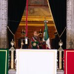 Sheinbaum da su segundo Grito de Independencia y reivindica un México “libre, independiente y soberano”