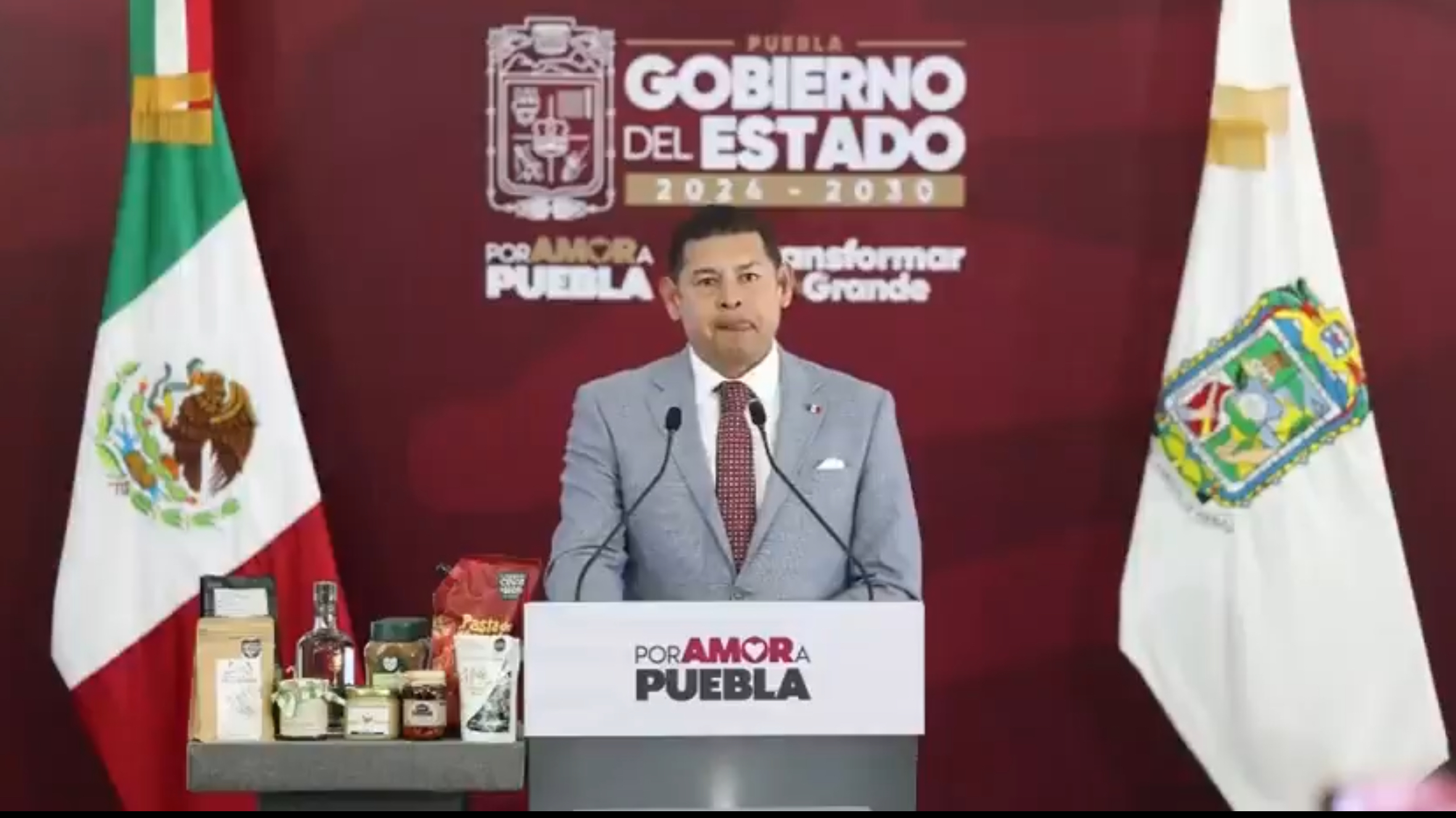 Armenta desata polémica por dichos sobre mujeres; corrige postura y Sheinbaum califica declaración de “poco afortunada”
