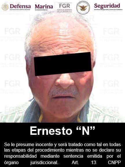 Ernesto Ruffo saldrá del Altiplano