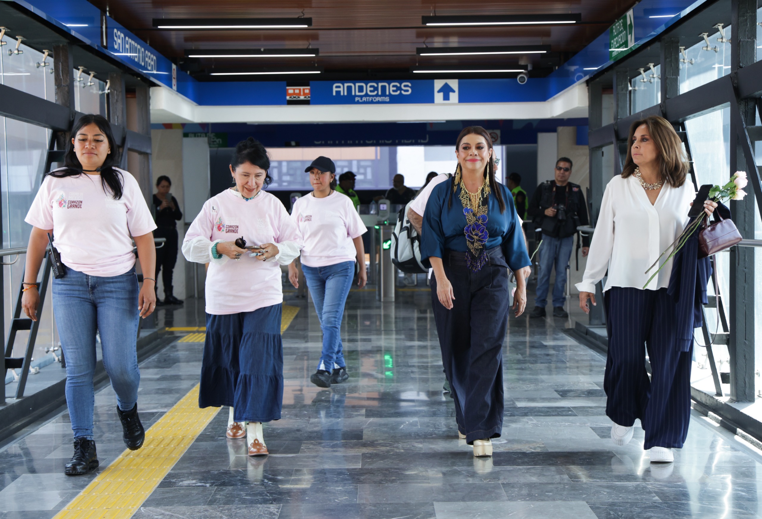 Turismo aporta 10.7% del PIB de la CDMX y genera cerca de 800 mil empleos: IPT