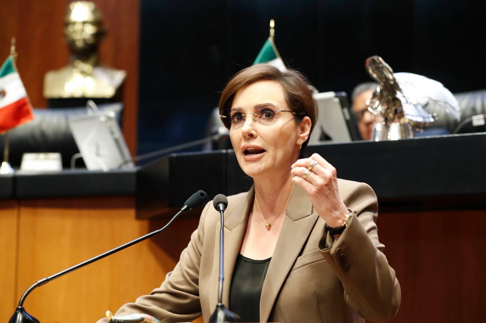 Intenso debate sobre “Ley Antimemes” en el Senado
