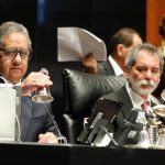 Oposición en el senado pide cuentas al secretario de Hacienda por el caso Amilcar Olan