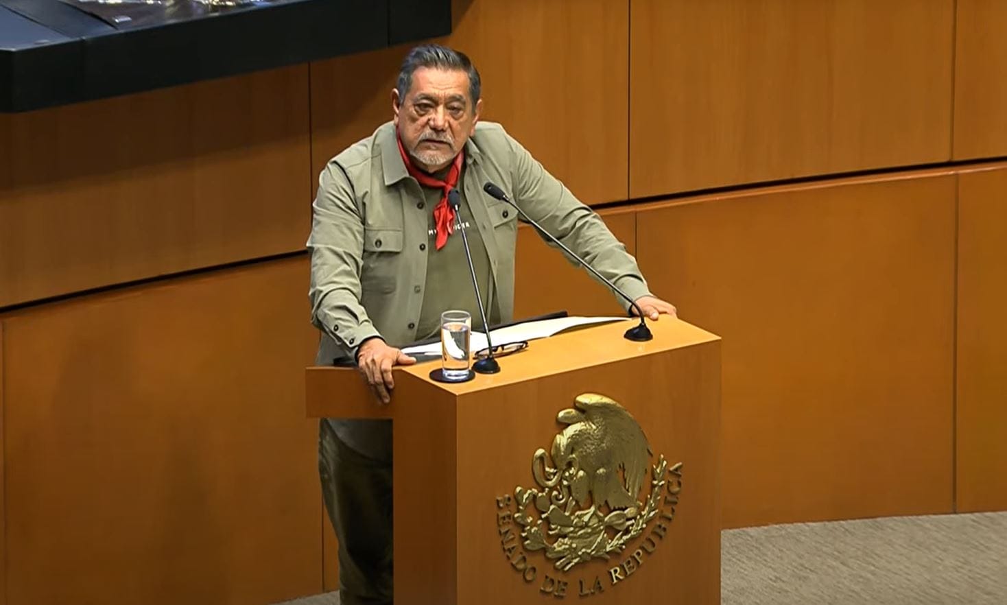 Félix Salgado afirmó que no buscará el gobierno de Guerrero