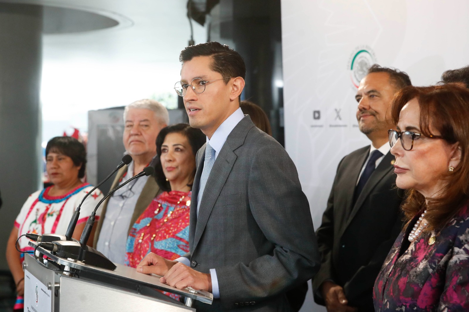 México está preparado para posibles injerencias extranjerasSRE