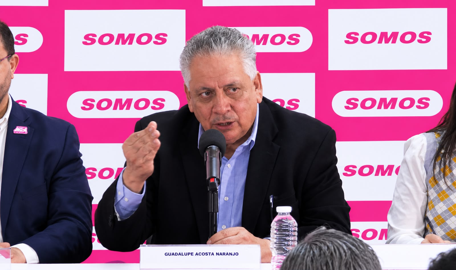 Más voces demandan se aplique a ley en el escándalo político-sentimental-policiaco en el INE