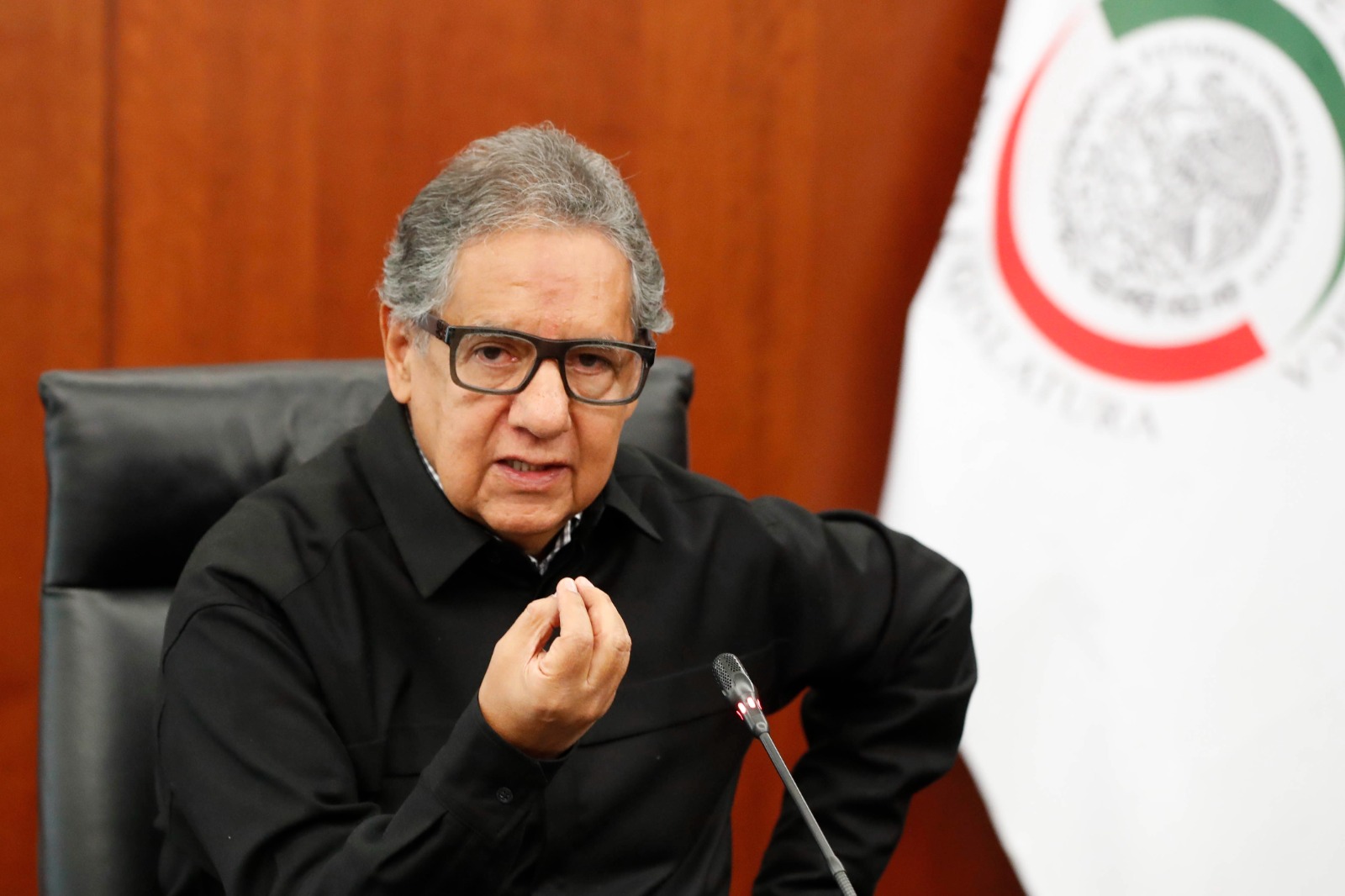 El senado pidió objetividad en la designación del nuevo presidente del INE
