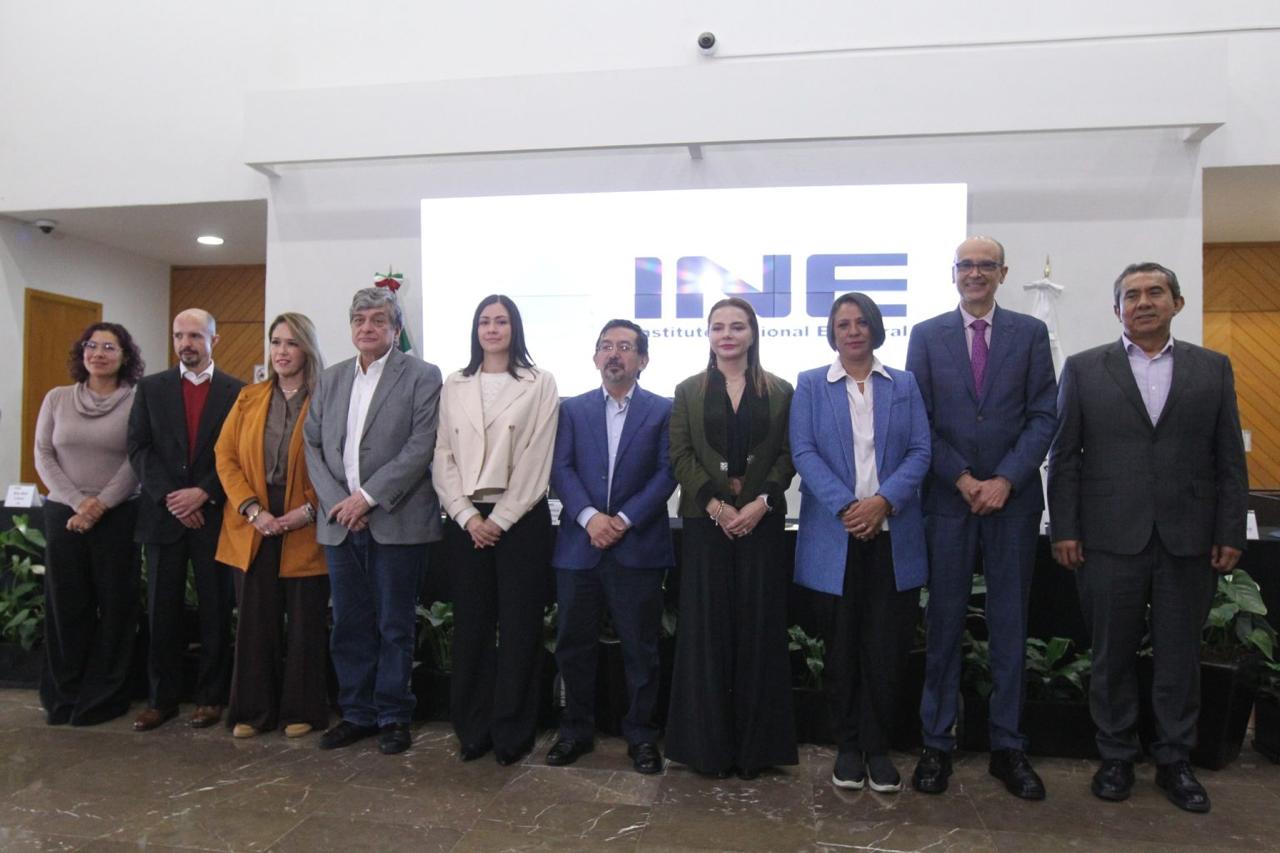 Blanca Cruz nueva presidenta del INE