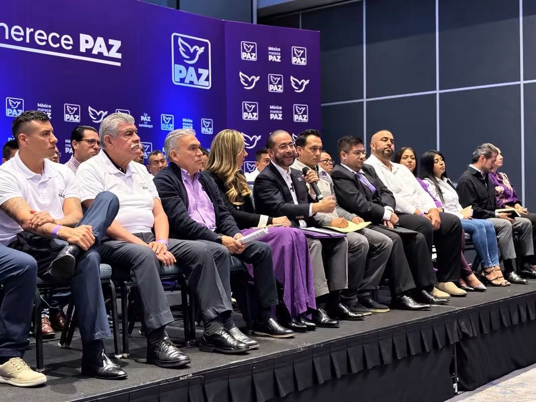 Propone PAZ erradicar el dinero sucio del proceso electoral