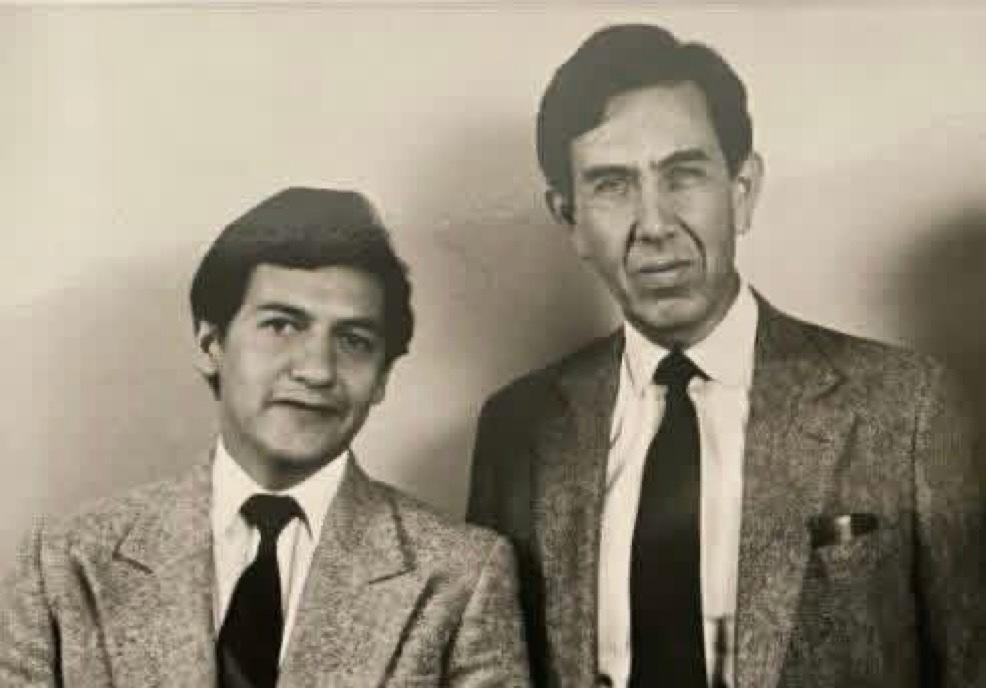 Cárdenas referente de la transformación política de México: Higinio Martínez