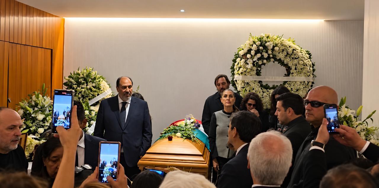 Sepultan restos de Cárdenas Solórzano
